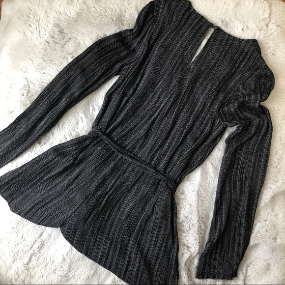 Bec+Bridge Long Sleeve Romper - Picture 5 of 5